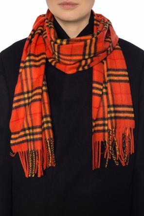Patterned shawl, zdjęcie 2 Patterned shawl od Burberry